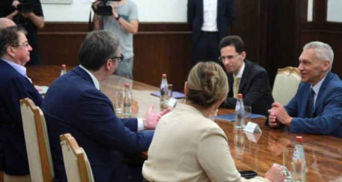 Боцан Харченко: Воведувањето санкции кон Русија може да и наштети на српската економија