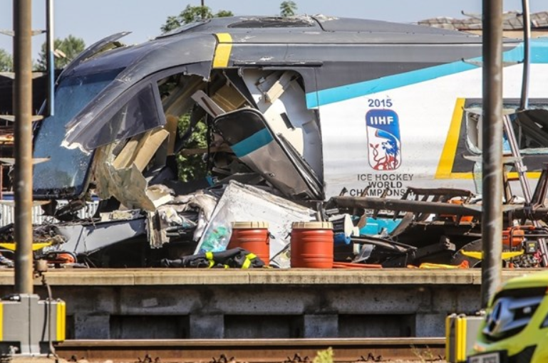 Едно лице загина во железничка несреќа во Чешка