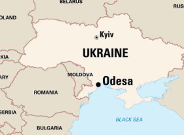 Украина ја отфрли идејата за деминирање на пристаништето Одеса поради извозот на жито