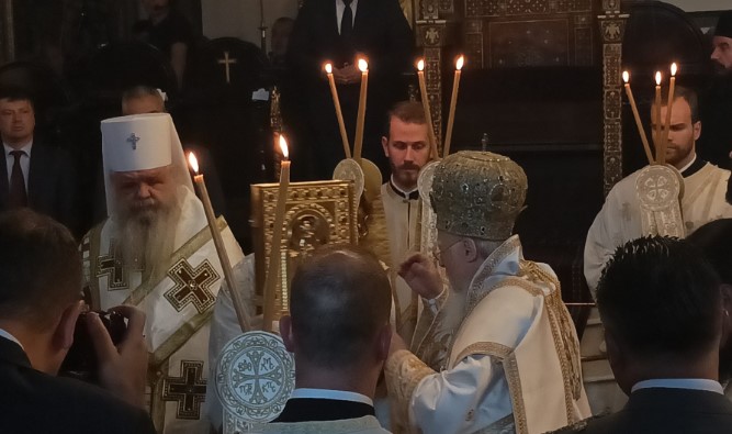 Исправена една голема историска неправда: Членовите на Охридската Архиепископија повеќе не се сираци