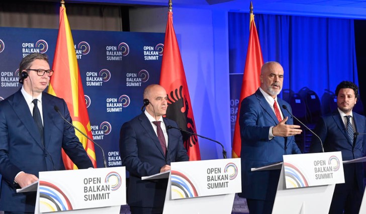 Абазовиќ: „Отворен Балкан“ откри рецепт за иднината