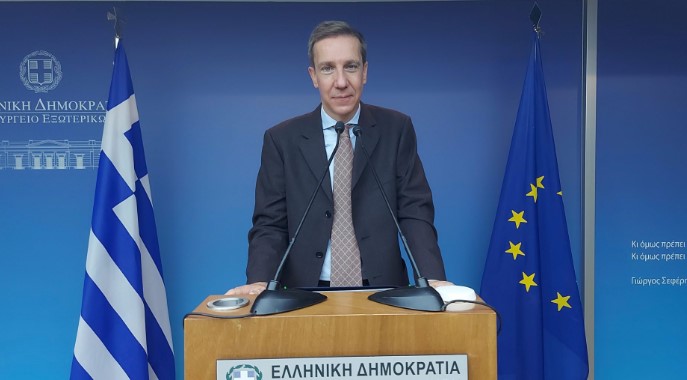 Портпаролот на грчко МНР: С Македонија и Албанија треба веднаш да започнат преговори со ЕУ