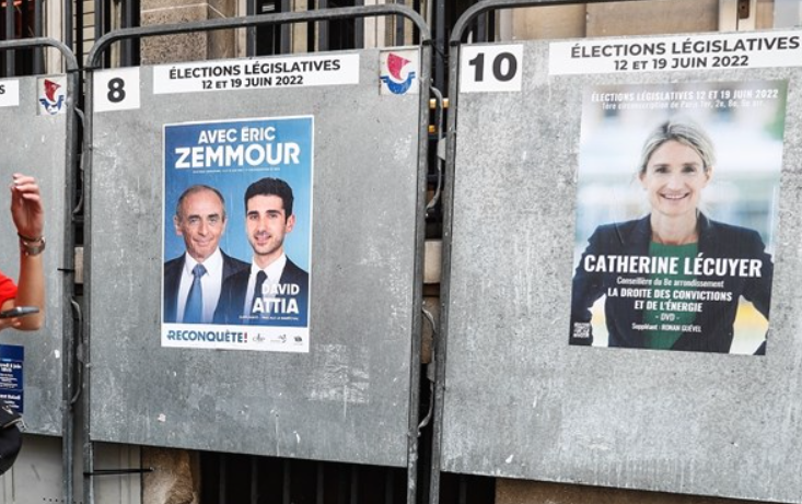 Француска Влада: Распуштањето на Националното собрание засега не е тема