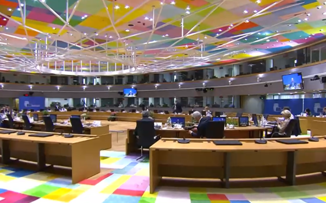 Лидерите на ЕУ-27 на редовен самит во Брисел, главна тема Украина