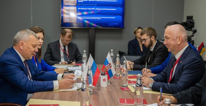 Србија и Русија ќе вложат максимални напори за непречена трговска размена меѓу двете земји