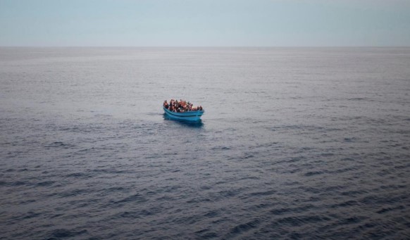 Операција за спасување мигранти во Црно Море