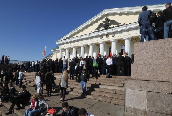 Руските универзитети исклучени од Болоњскиот процес