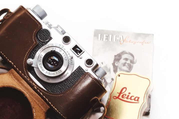 Сто години стар „Лajка“ фотоапарат продаден за 14,4 милиони евра