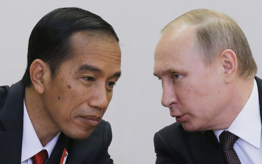 Видодо прв азиски лидер кој ќе ги посети Русија и Украина по инвазијата на 24 февруари