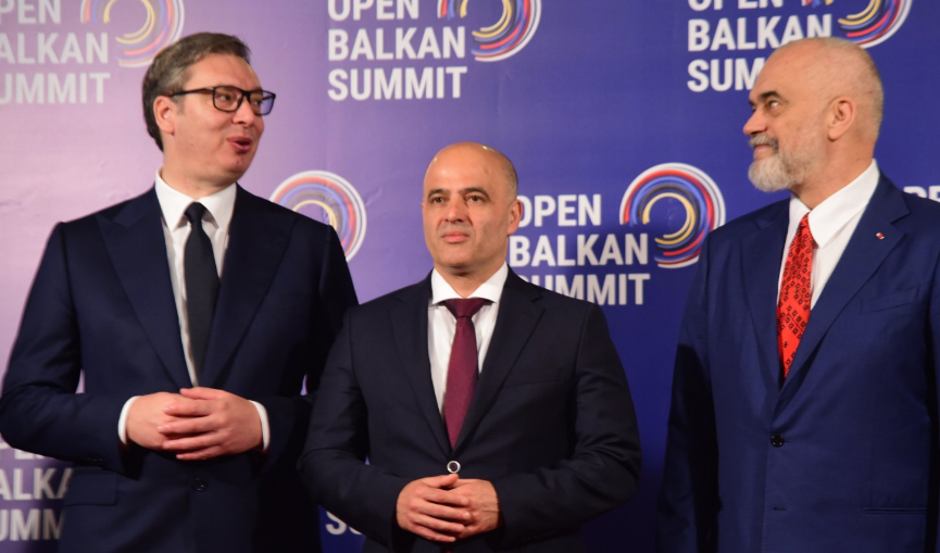 Ковачевски, Вучиќ и Рама ќе одат во Брисел на самитот ЕУ – Западен балкан
