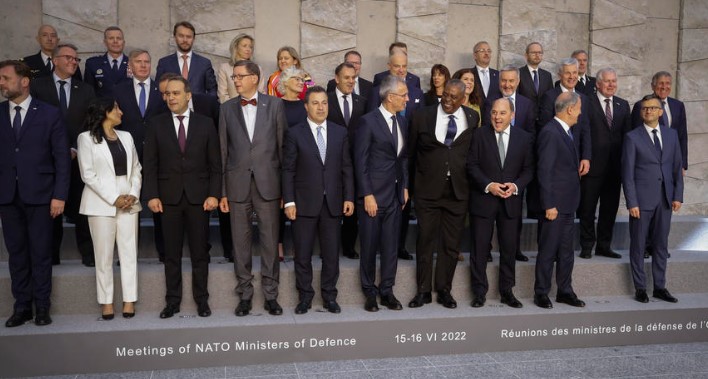 Втор ден од состанокот на министри за одбрана на НАТО