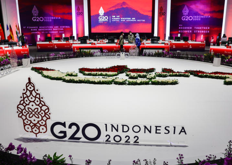 Самит на Г-20 посветен на зајакнување на здравствените системи ширум светот