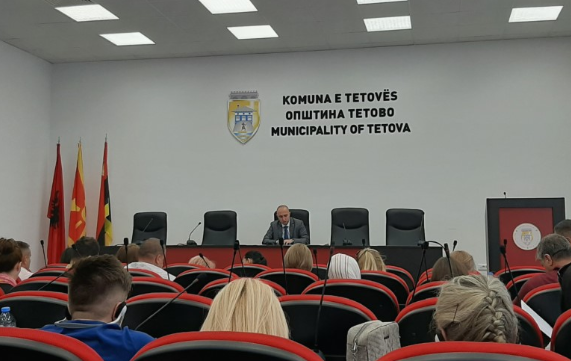 Од денеска почнува рокот за пријавување кандидати за советници во Општина Тетово