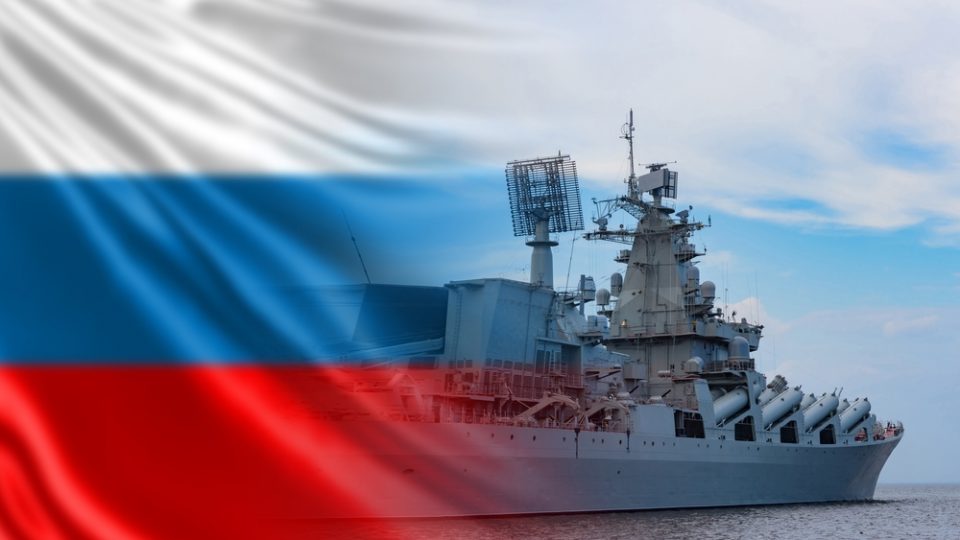 Руски воен брод навлезе во територијалните води на Данска