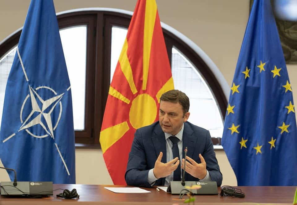Османи: Македонија ќе се погрижи да има нулта толеранција за такви напади особено кога е меѓуетничко