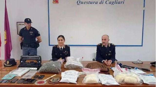Во Италија уапсени Албанци со дрога вредна милион евра