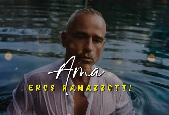 (ВИДЕО) Ерос Рамацоти има нова песна и најавува светска турнеја
