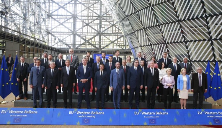 Самитот ЕУ-Западен Балкан заврши без какви било резултати