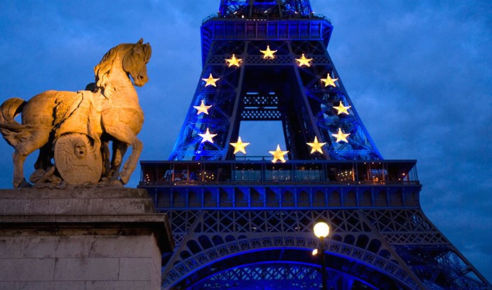 За Франција Европската политичка заедница не е замена за полноправно членство во ЕУ