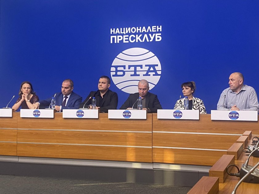 Бугарската партија „Има таков народ“ ќе побара затворена седница во Парламентот за Македонија