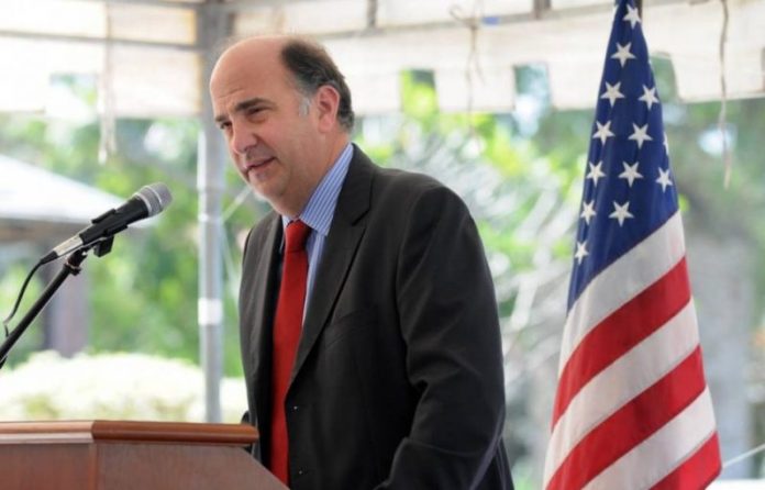 Кенет Мeртoн е новиот американски амбасадор во Бугарија