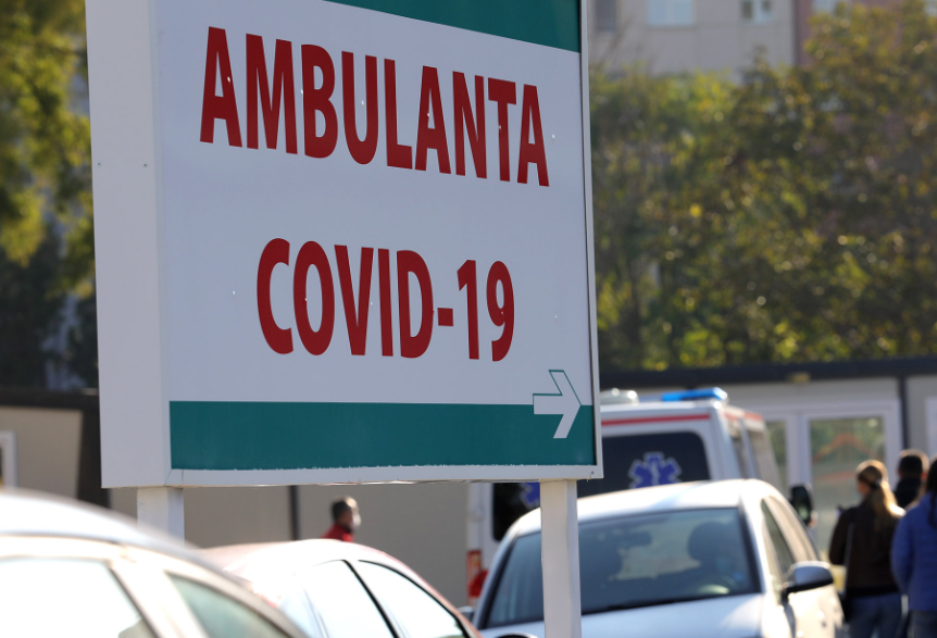 Нови 57 случаи на Ковид-19, двајца починати