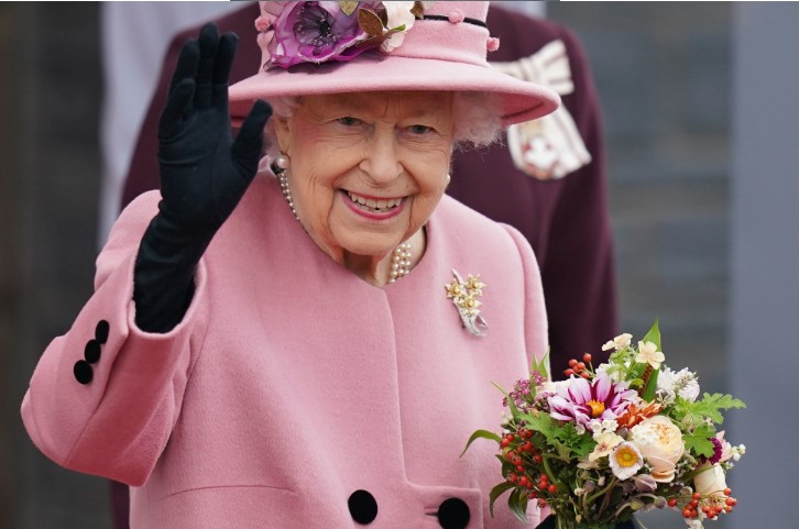 Кралицата Елизабета Втора го слави платинестиот јубилеј