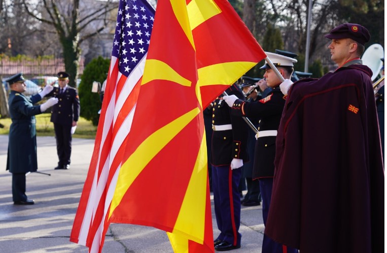 Почнува Стратешкиот дијалог меѓу Македонија и САД