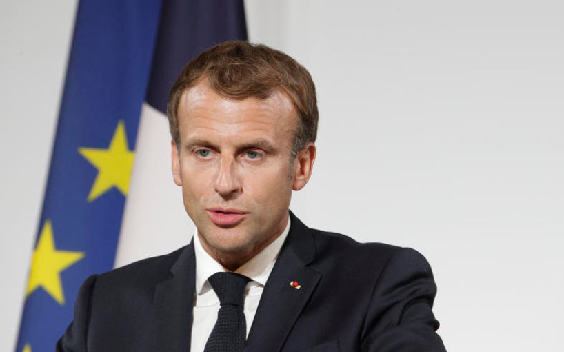 Макрон: Законот за пензиската реформа во Франција ќе се спроведе до крајот на годината