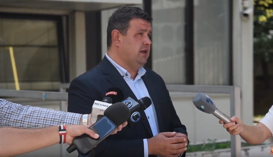 ВМРО-ДПМНЕ поднесе барање за свикување на итна седница за намалување на акцизите за горива и ДДВ
