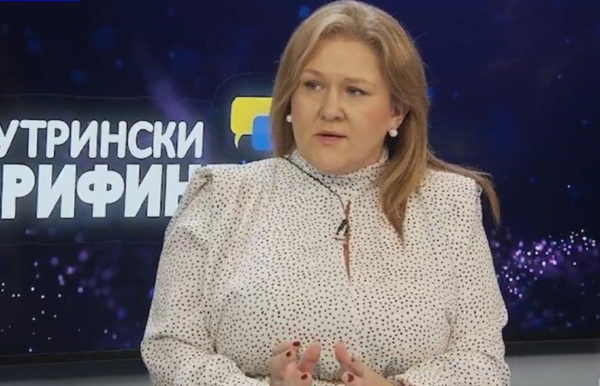Петровска: Подготвени сме да имаме прва жена генерал