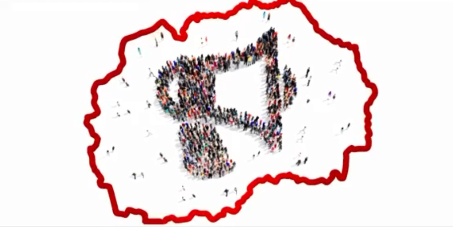 СИТЕ УЧЕСТВУВААТ: ВМРО-ДПМНЕ доби поддршка од коалиционите партии за протестот на 18-ти