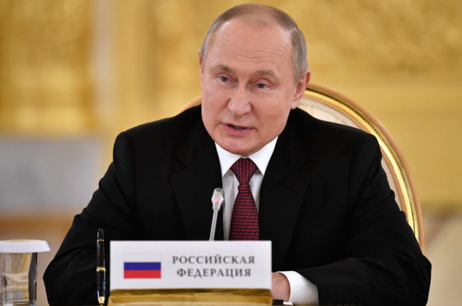 Путин е подготвен на дијалог со Западот за три теми
