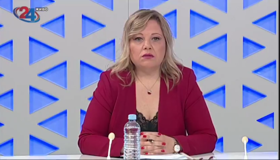 Николовска до Богоев: Нема покриминална партија од СДСМ, не можете да прејудицирате судски одлуки