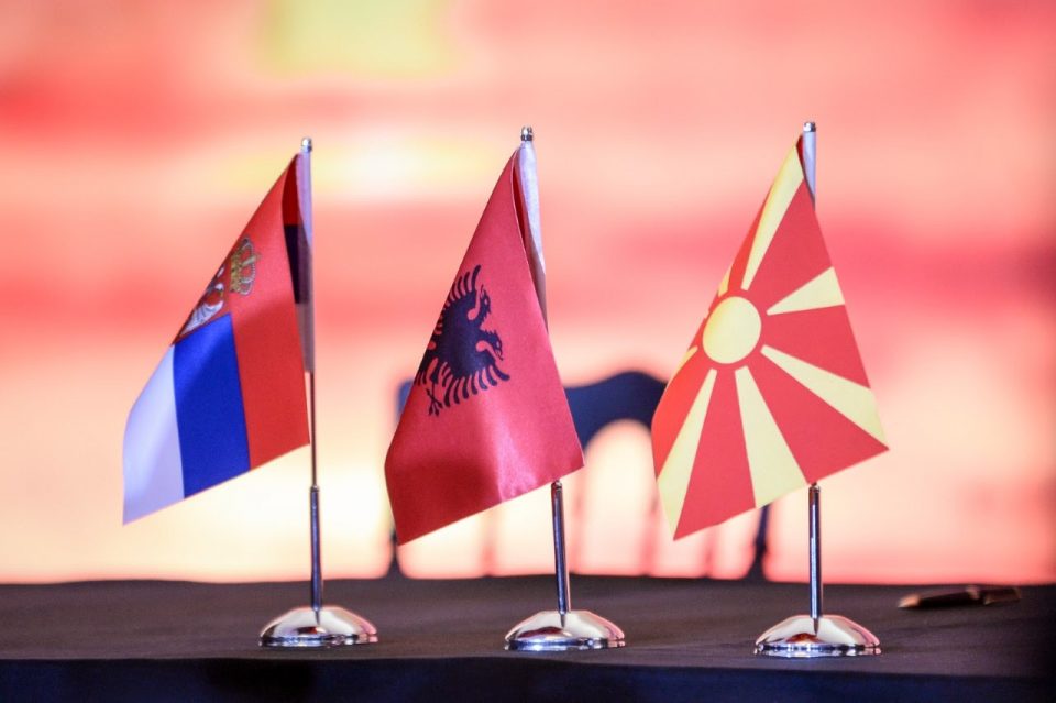 Лидерите на земјите членки на Отворен Балкан на средба во Охрид