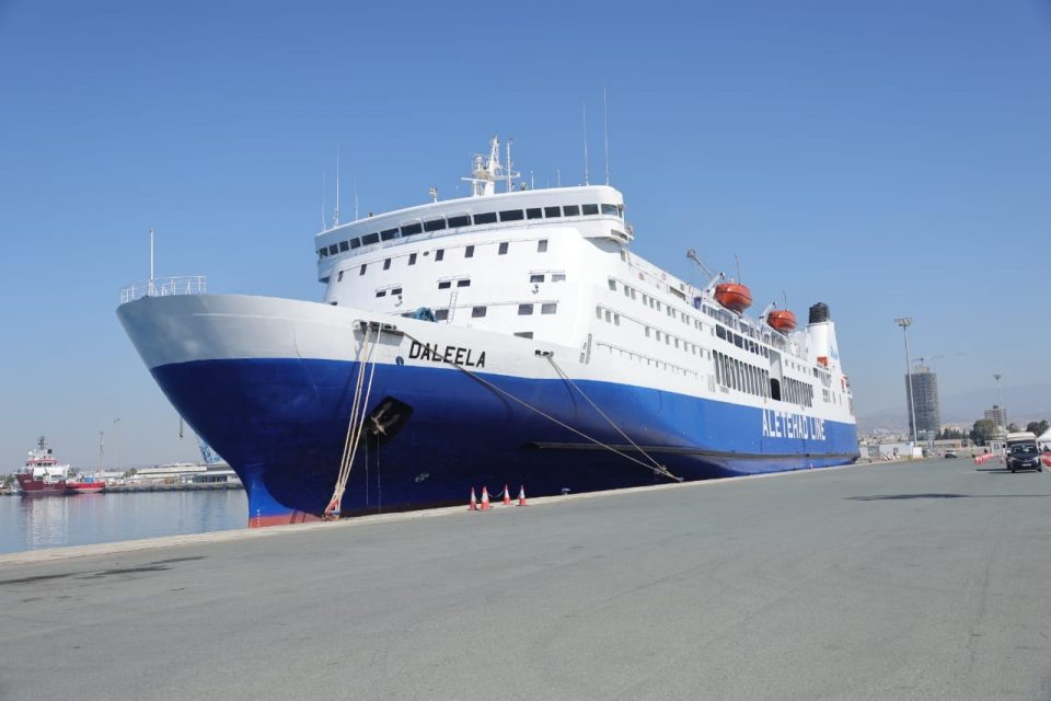 Грција и Кипар по над 20 години одново се поврзуваат со редовна бродска линија