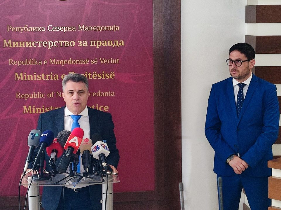 Тупанчевски: Никој нема да биде поштеден од одговорност по претресот во КПУ „Идризово“