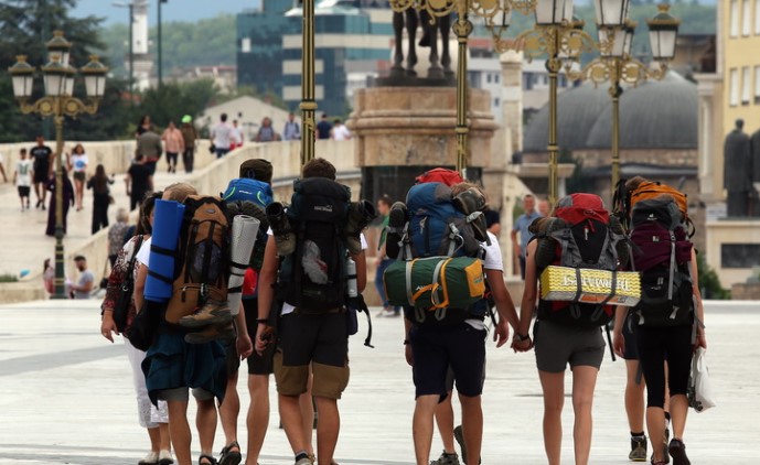 Српските туристи заинтересирани велигденските и првомајските праници да ги поминат во Македонија
