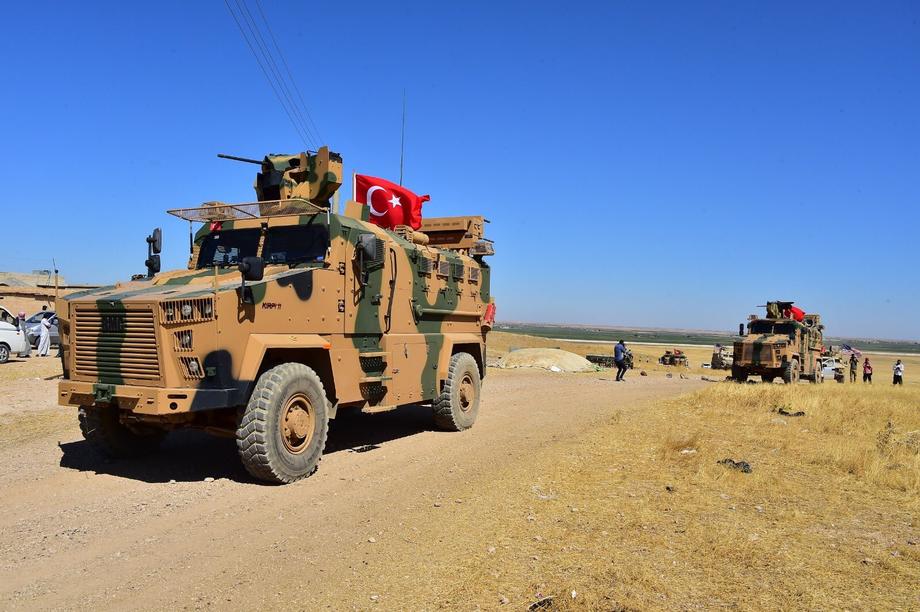 „Туркије“: Турција се подготвува да преземе контрола врз 600 километри од границата со Сирија и да ослободи 470 населени места
