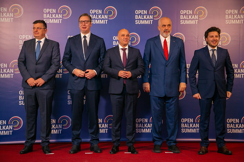 Ковачевски: Западен Балкан мора да стане дел од Европската Унија