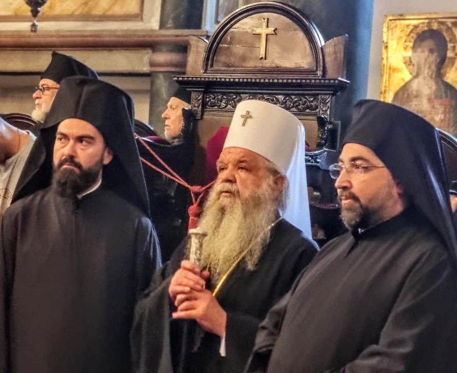 По предавањето на Актот за канонско единство, утре заедничка богослужба на патријархот Вартоломеј и архиепископт Стефан