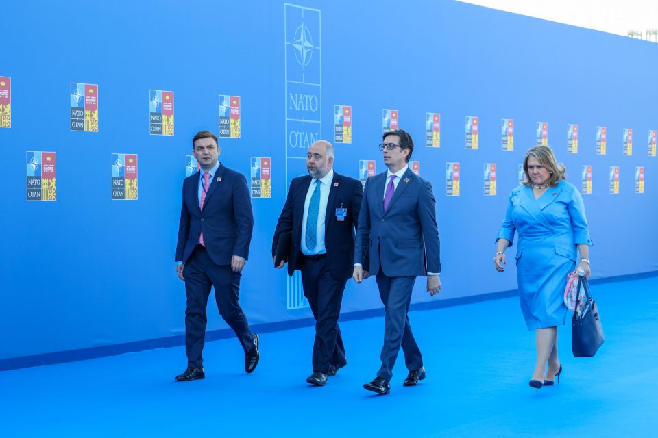 Пендаровски: Самитот на НАТО во Мадрид претставува уникатна можност за сите сојузници да ја покажат силата и сплотеноста