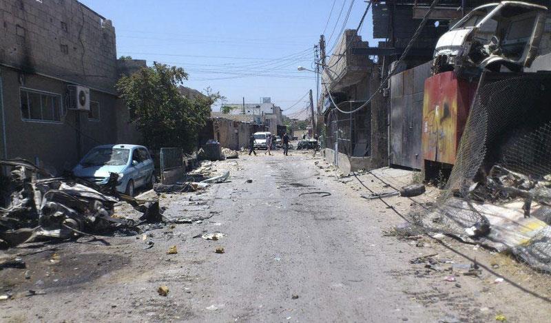 Сирија: Најмалку 11 цивили, меѓу кои и пет деца, загинаа во експлозија на нагазна мина