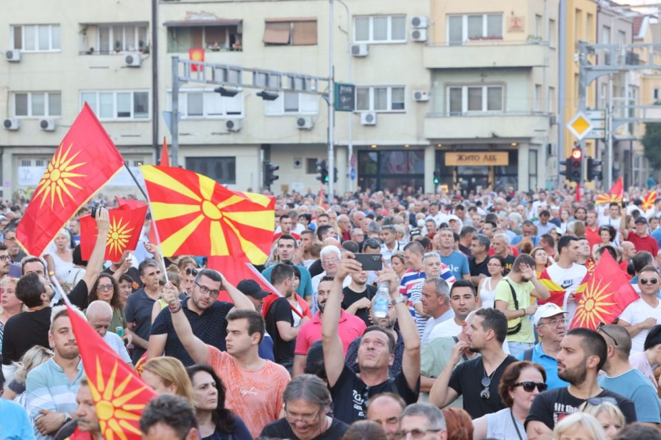 Котлар: Македонија НЕ можете да ја продавате, таа е на народот