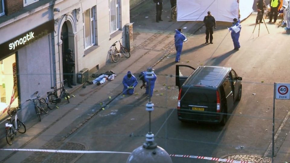 Данска во шок: Tројца убиени и четворица повредени во оружен напад во трговски центар