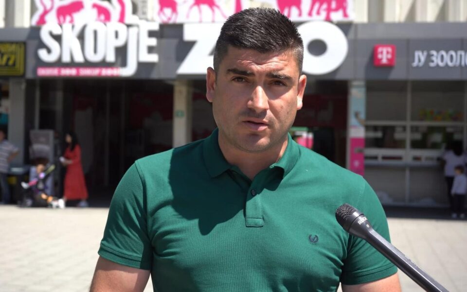 Разрешениот директор на Зоо Скопје: Директен и лицемерен напад врз мене, невиноста ќе ја докажам пред институциите