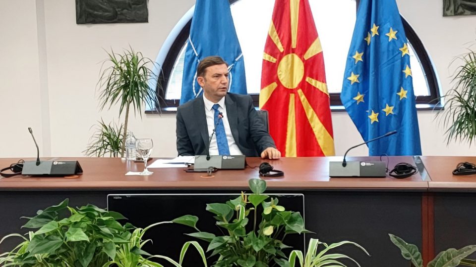 Отворено писмо од претседателот на Македонскиот дипломатски синдикат до Бујар Османи