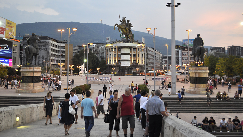 63% од граѓаните сметаат дека животот во Македонија се движи во погрешна насока