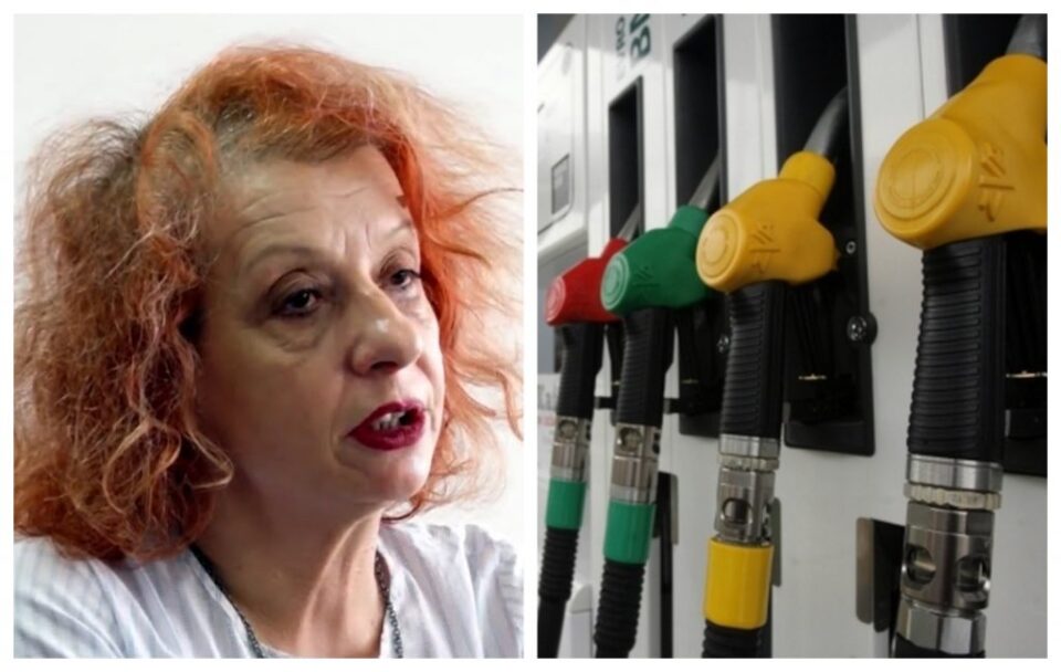Алфа ТВ: Директорката на ДЗСИ Бухова со државна картичка точи и бензин и дизел во ист автомобил