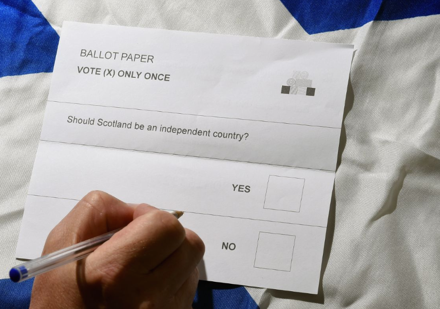 Анкета: Повеќе од половина од Шкотите не се заинтересирани за ново гласање за независност